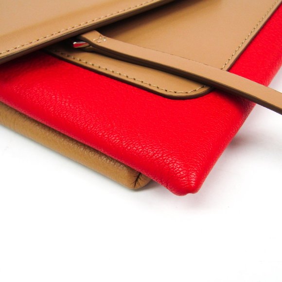 Givenchy Duetto Women's Leather #N6641C42O - Picture 4 of 11